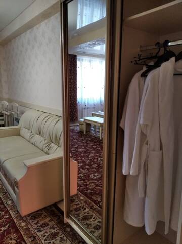 Фото номера  Люкс Гостиница Покровск г. Энгельс 8