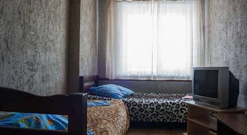 Фото номера Место в 2-местном номере «Эконом-класса» Хостел Дорожная г. Энгельс 4